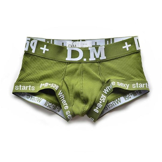 DM Calculation Boxer Briefs underwear