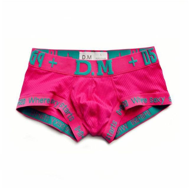 Men’s Sexy Underwear - DM Calculation Boxer Briefs – Oh My!
