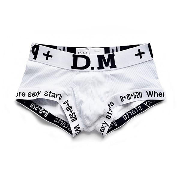 Men’s Sexy Underwear - DM Calculation Boxer Briefs – Oh My!