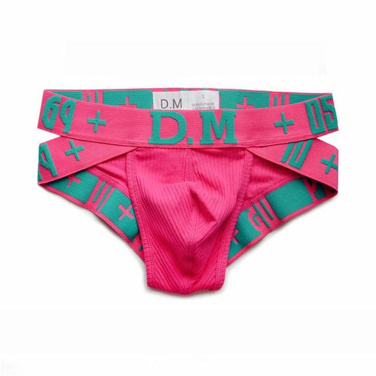 Men's Sexy Underwear - DM Calculation Sideshow Briefs – Oh My!