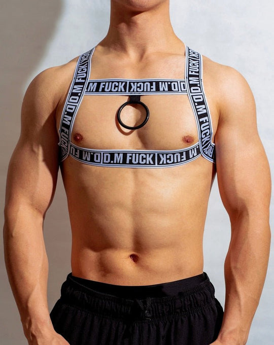 DM F*ck Pec Harness - Oh My Underwear