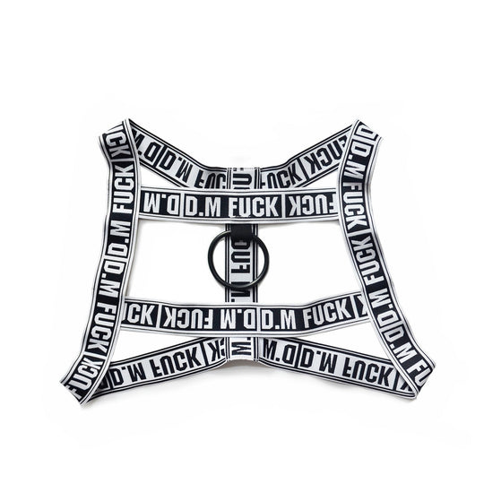 DM F*ck Pec Harness - Oh My Underwear