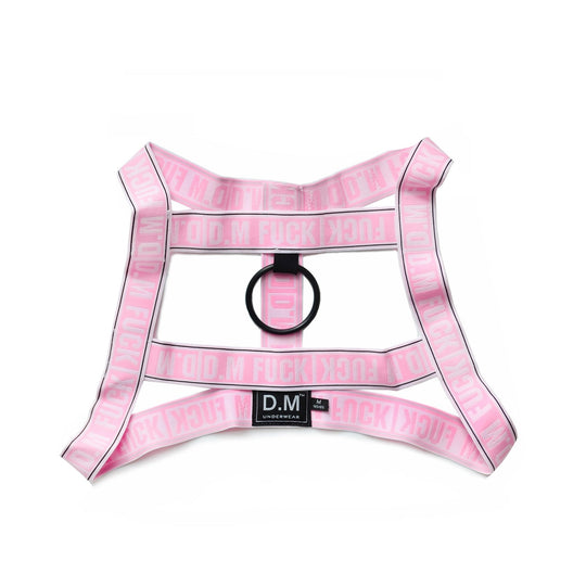 DM F*ck Pec Harness - Oh My Underwear