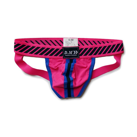 DM Racing Stripe Jockstrap