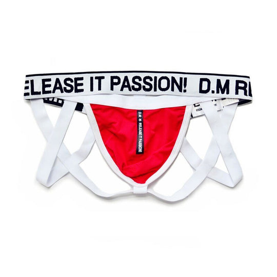 DM Release Passion Jockstrap - Oh My Underwear