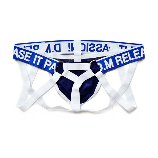 DM Release Passion Jockstrap - Oh My Underwear