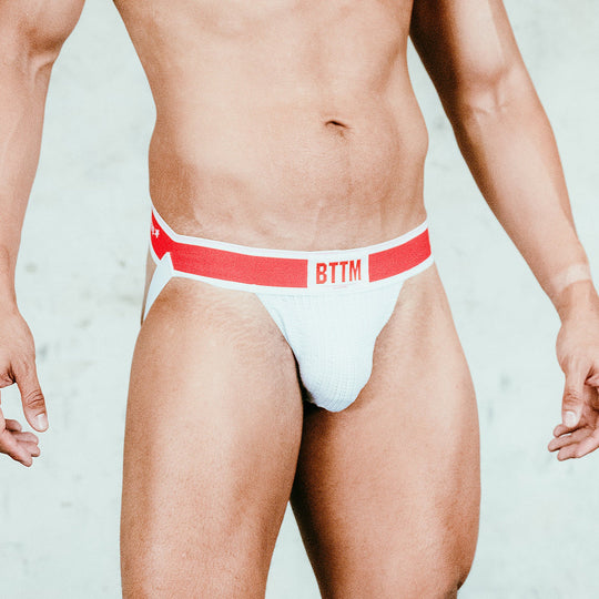 Bttm Jock Strap, Bottom, Sexy Briefs, Red Jock, Men, Gay Sex