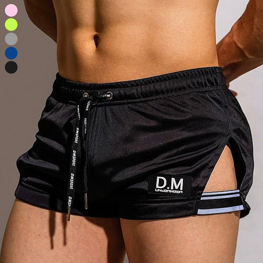 Men's Sexy Underwear - DM Side Show Running Shorts – Oh My!