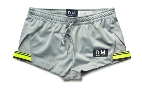 Men\'s Sexy Underwear - DM Side Show Running Shorts – Oh My!