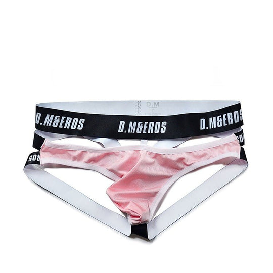 Men’s Sexy Underwear - DM x Eros Jockstrap – Oh My!