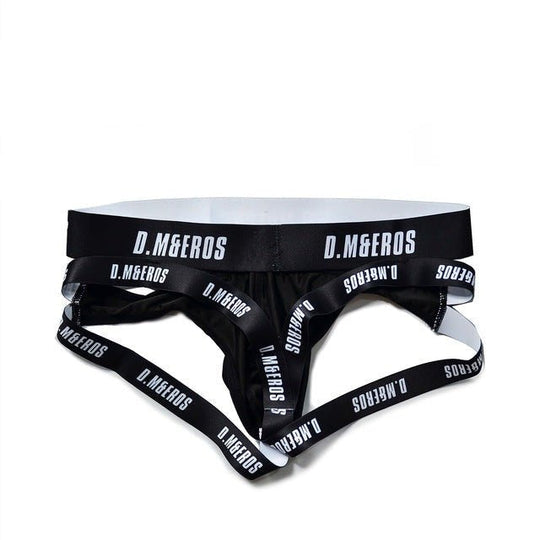 NEW! D.M. HOMIE Jockstrap & Socks Set – mbo - Men's Underwear