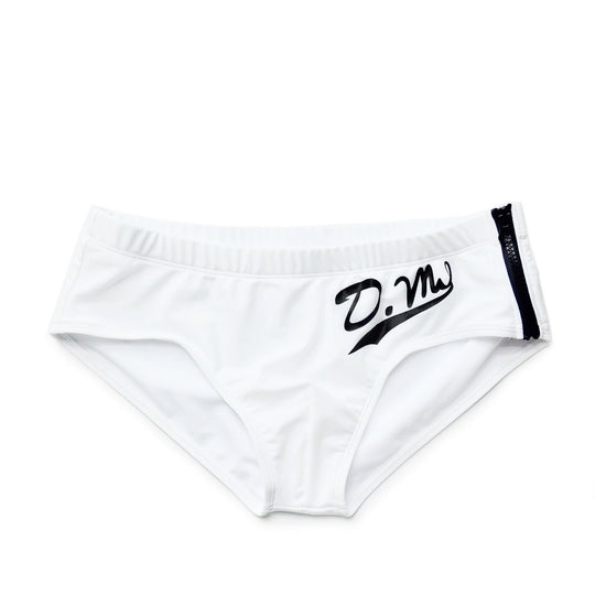 DM Zipper Swim Briefs - Oh My Underwear