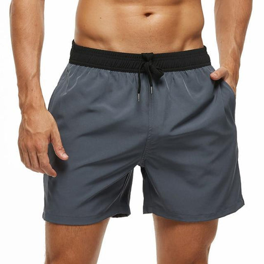 Sexy Men’s Swimsuits - Escatch Pocketed Board Shorts – Oh My!