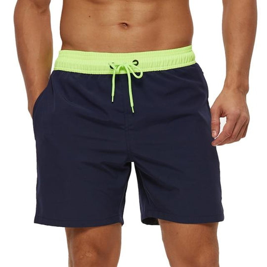 Escatch Pocketed Board Shorts swimwear