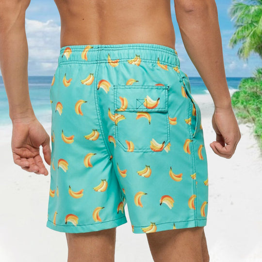 Go Bananas Board Shorts - Oh My Underwear