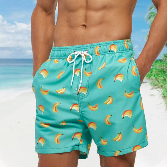 Go Bananas Board Shorts - Oh My Underwear