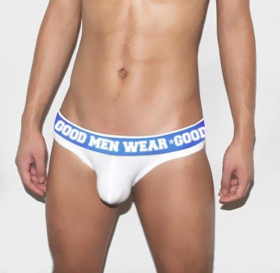 Men's Sexy Underwear - Good Men Wear Skinny Briefs – Oh My!