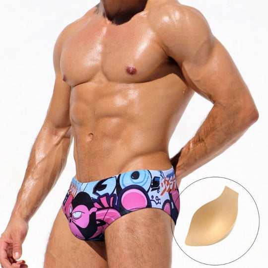 Great Gorilla Swim Briefs - Oh My Underwear