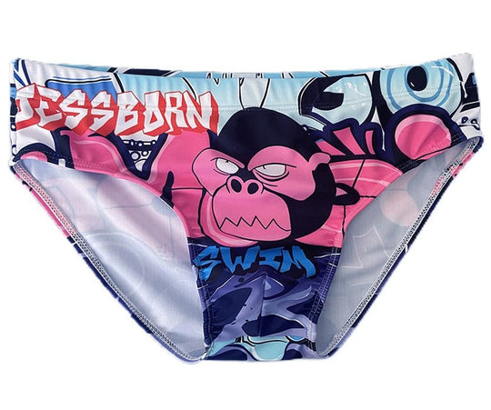 Sexy Men’s Swimsuits - Great Gorilla Swim Briefs – Oh My!