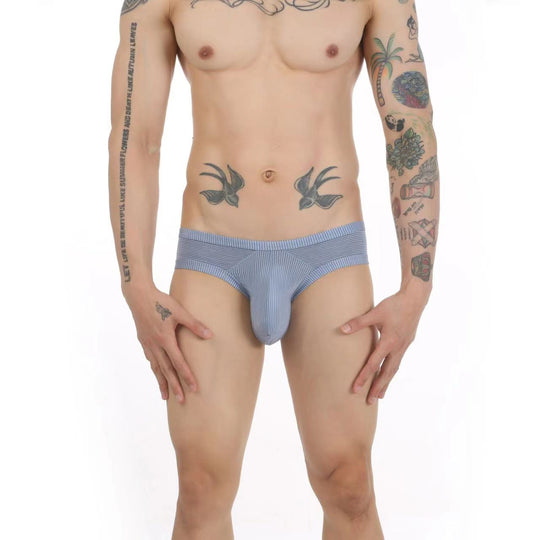 Hollowback Buns Out Briefs - Oh My Underwear