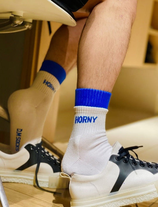 Horny Socks - Oh My Underwear