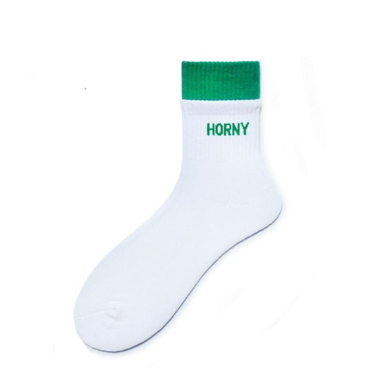 Horny Socks - Oh My Underwear