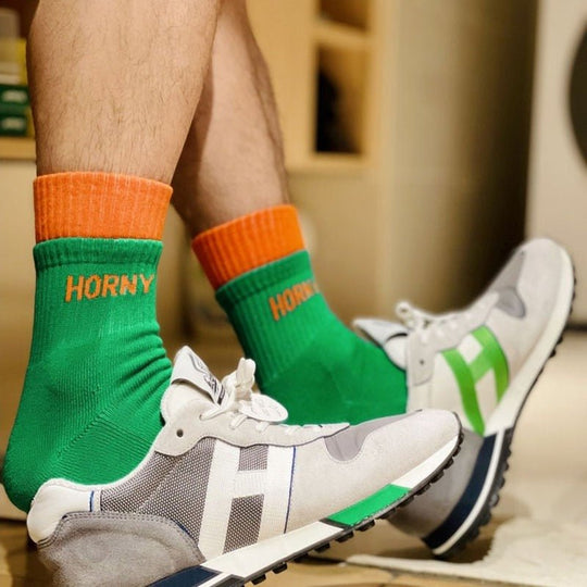 Horny Socks - Oh My Underwear