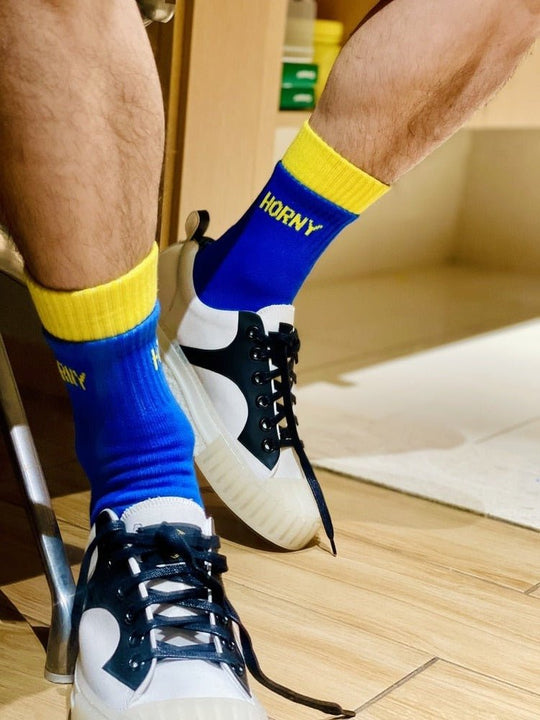 Horny Socks - Oh My Underwear
