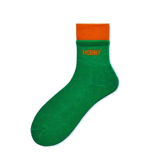 Horny Socks - Oh My Underwear