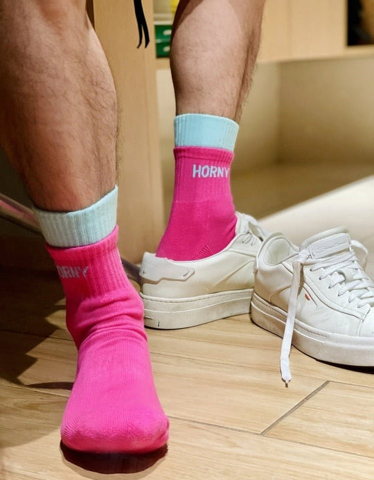 Horny Socks - Oh My Underwear