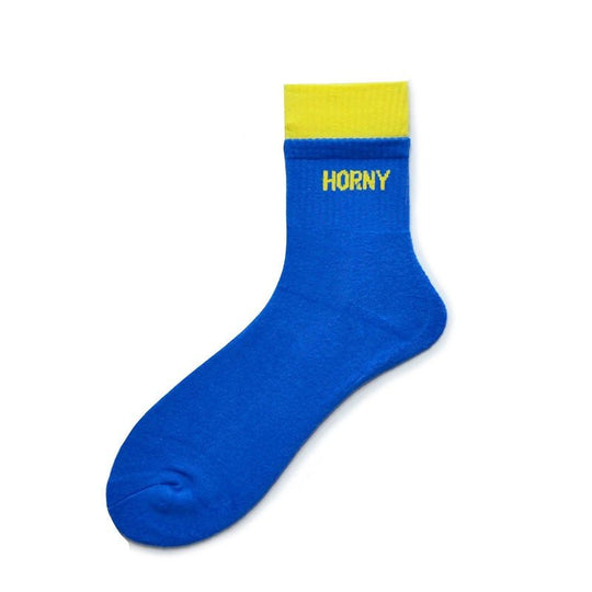 Horny Socks - Oh My Underwear