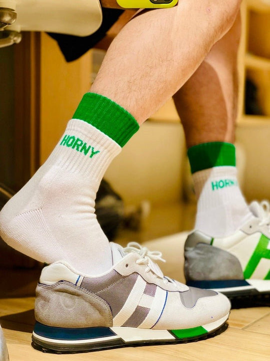 Horny Socks - Oh My Underwear