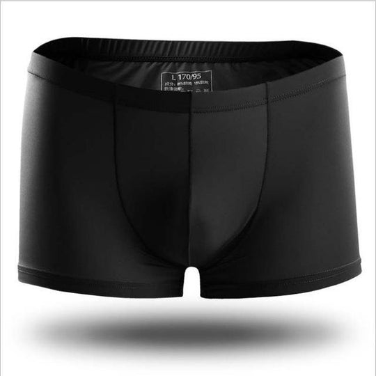 Men’s Sexy Underwear - Icy + Stretch Boxer Briefs – Oh My!