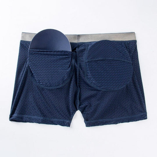 Jockmail Bun Buster Mesh Boxer Briefs 2-Pack - Oh My Underwear