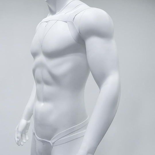 Jockstrap + Chest Harness harness