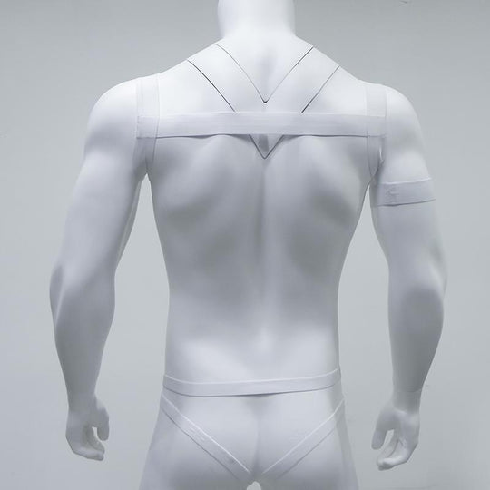 Jockstrap + Chest Harness harness