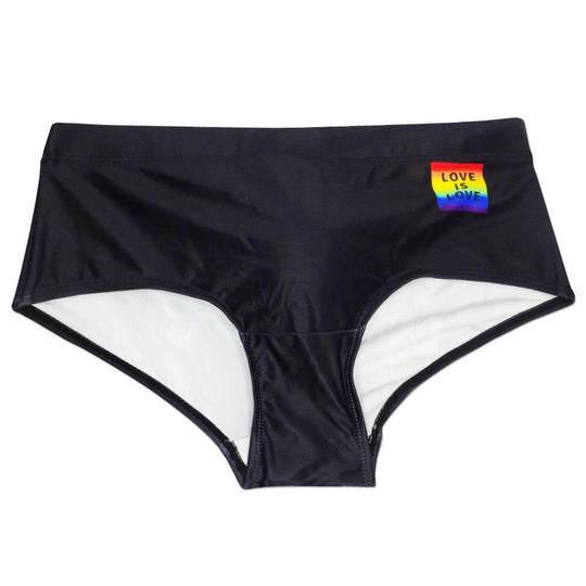 Love is Love Swim Trunks - Oh My Underwear