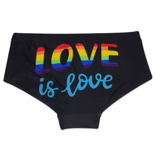 Love is Love Swim Trunks - Oh My Underwear