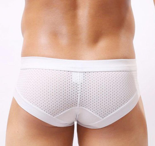 Low Rise Breathable Briefs underwear