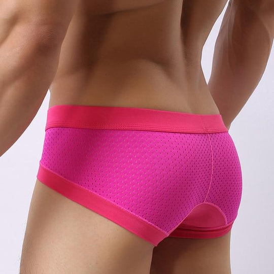 Low Rise Breathable Briefs underwear