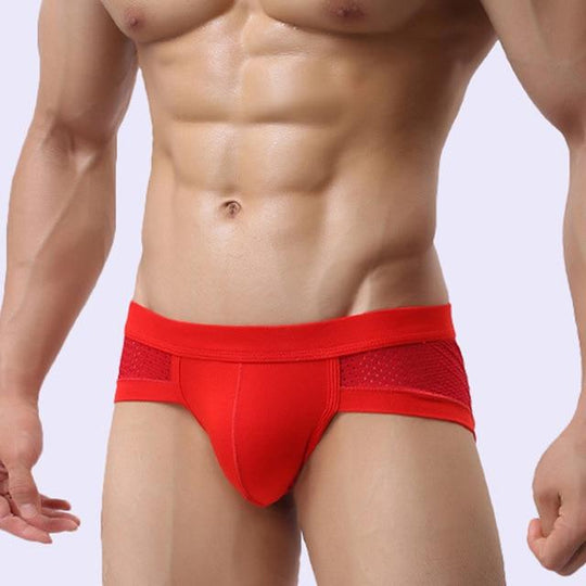 Low Rise Breathable Briefs underwear