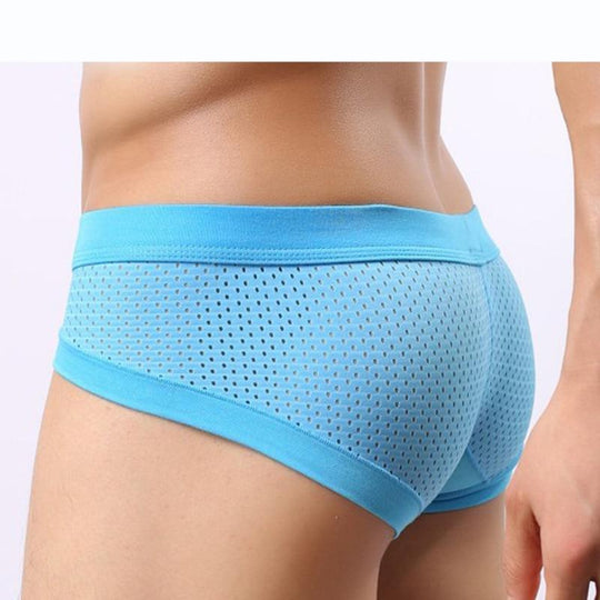 Low Rise Breathable Briefs underwear