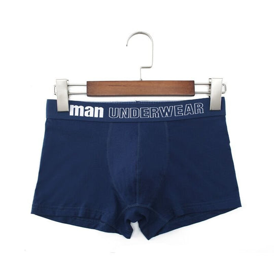 Man Basic Boxer Briefs 6-Pack - Oh My Underwear