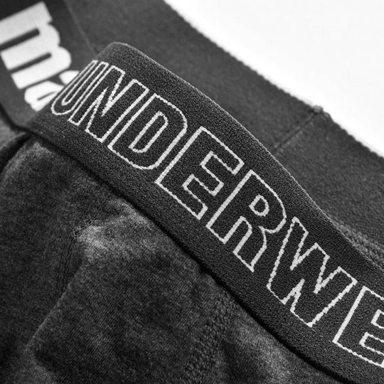 Man Basic Boxer Briefs 6-Pack - Oh My Underwear