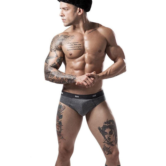 Men's Sexy Underwear - Me Basic Bold Briefs – Oh My!