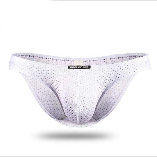 Men’s Sexy Underwear - Mesh Bikini Briefs – Oh My!