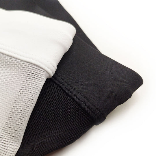 Mesh Peekaboo Swim Trunks - Oh My Underwear