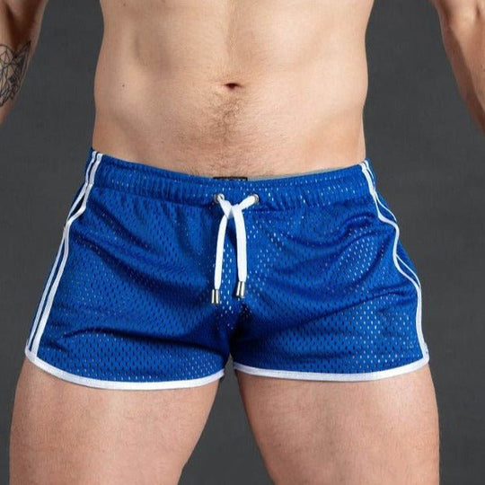 Mesh Running Short - Oh My Underwear