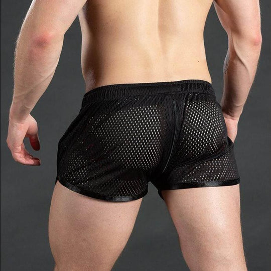 Mesh Running Shorts activewear