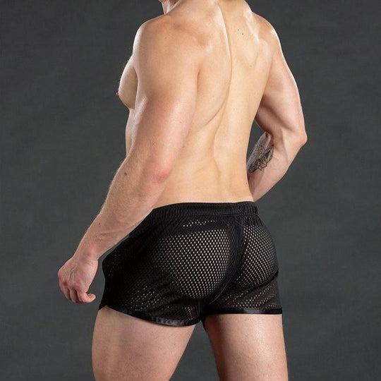 Mesh Running Shorts activewear